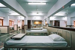 parramatta painters - hospital painting