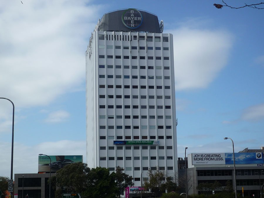 Our Commercial Painting Job