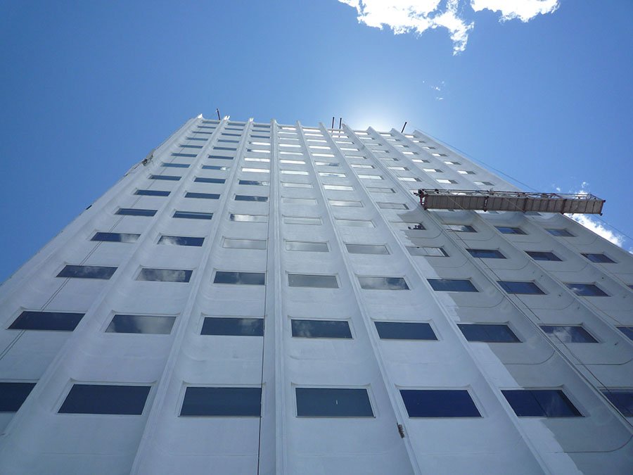 Our Painting of Commercial Building​