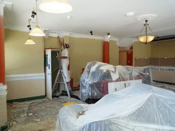 Painters Parramatta - Guide to Interior Painting Works