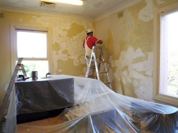 Professional Painting Service in Parramatta
